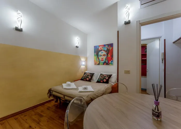 Pellegrino 86 Apartments - 101 Flat In Rome